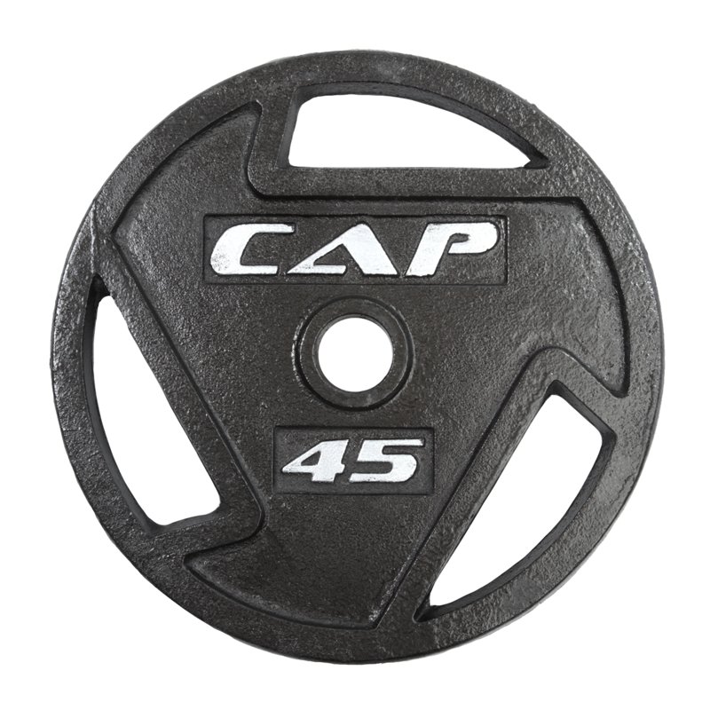 Cap Barbell 45 Lb. … - image