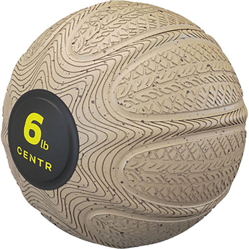 Centr 6 Lb Slam Ball - image