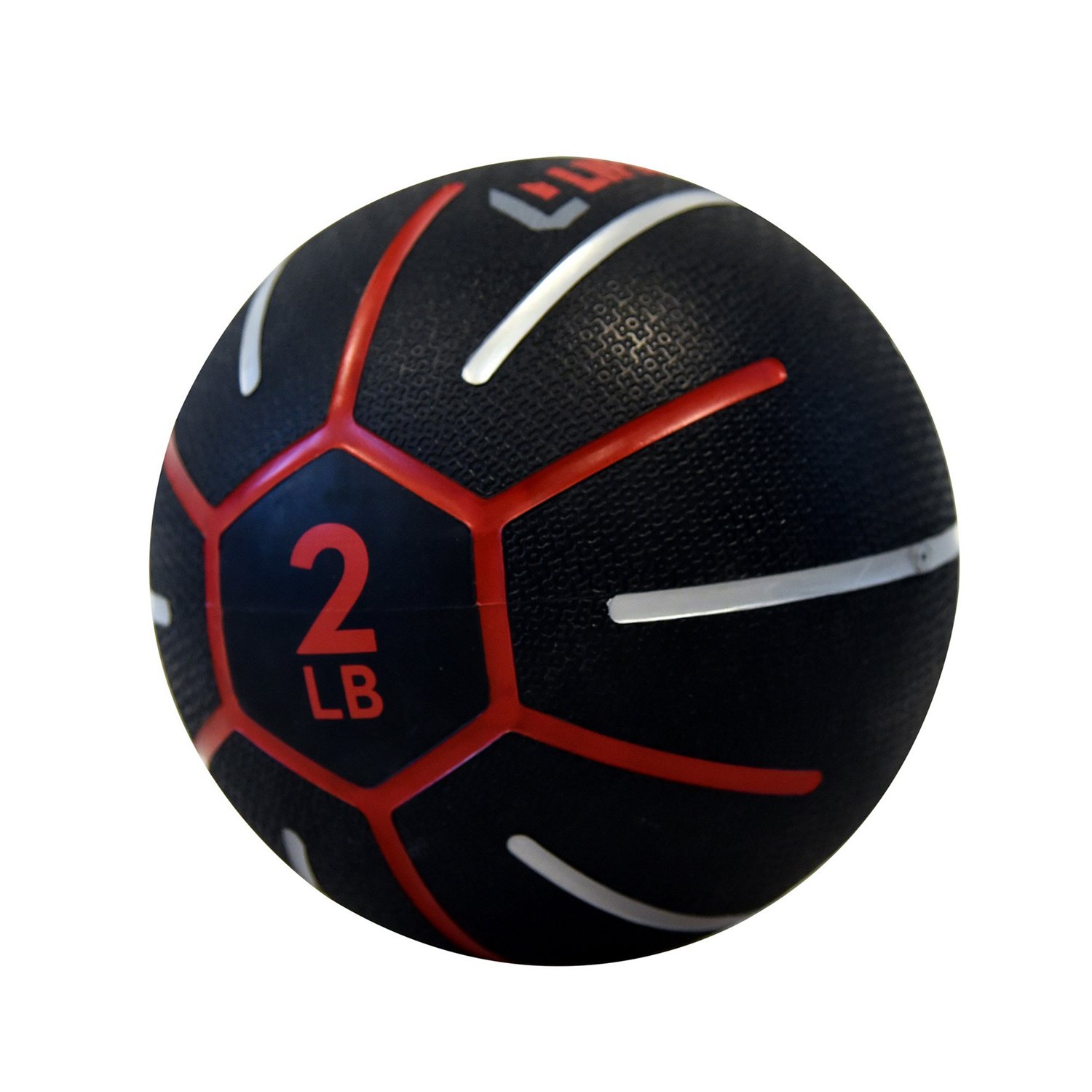 Lifeline Fitness 2 lb Medicine Ball - view number 2