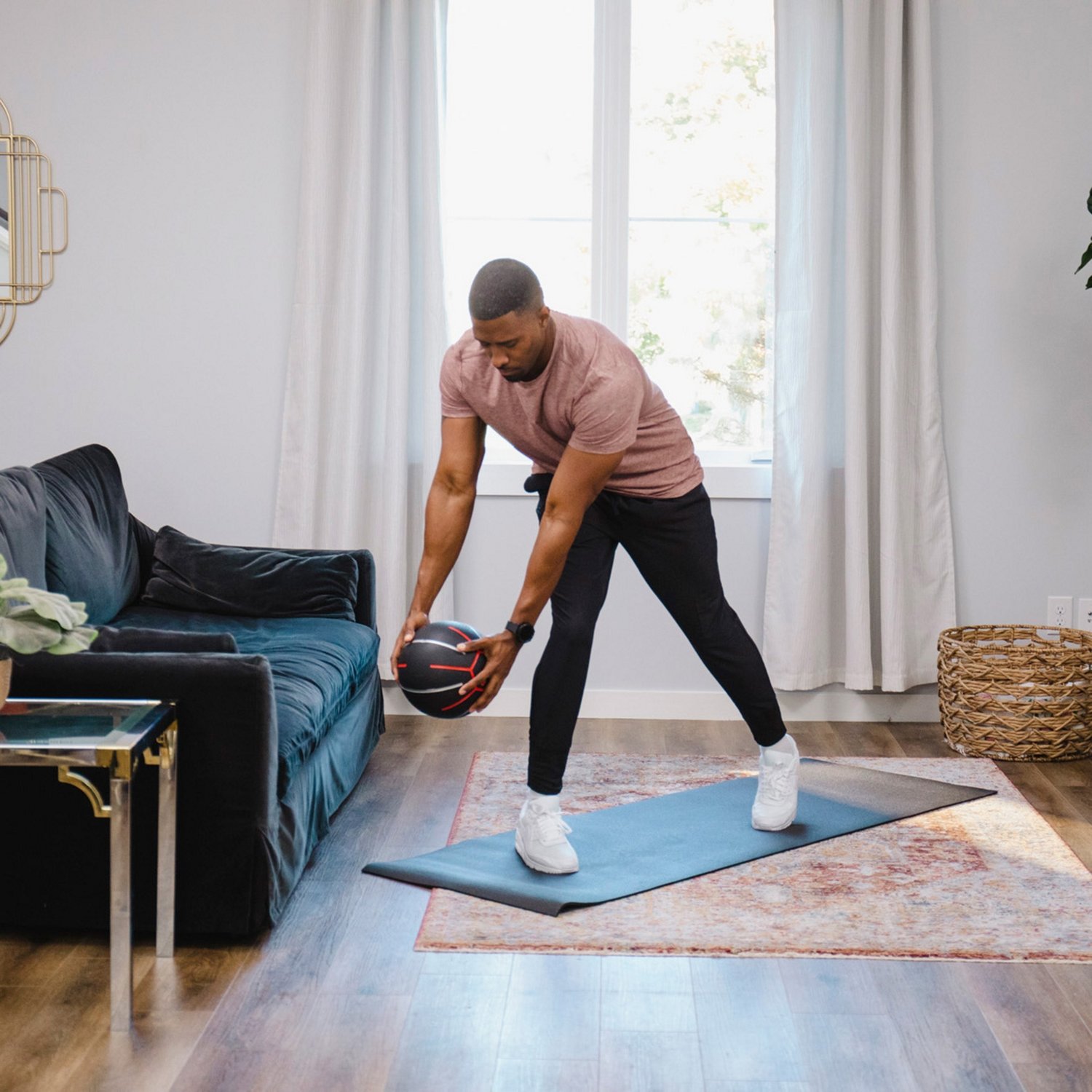 Lifeline Fitness Medicine Ball - view number 3