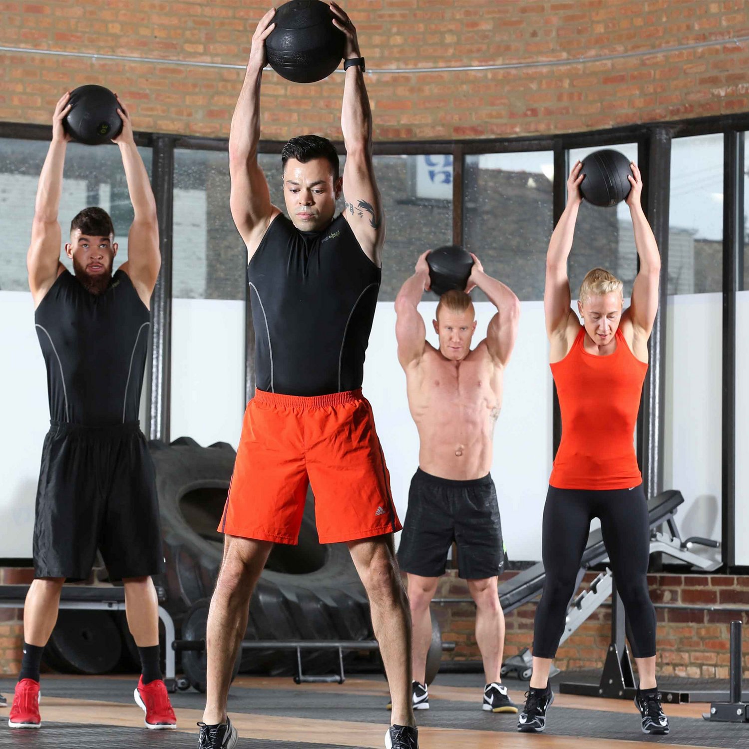 Lifeline Slam Ball - view number 3