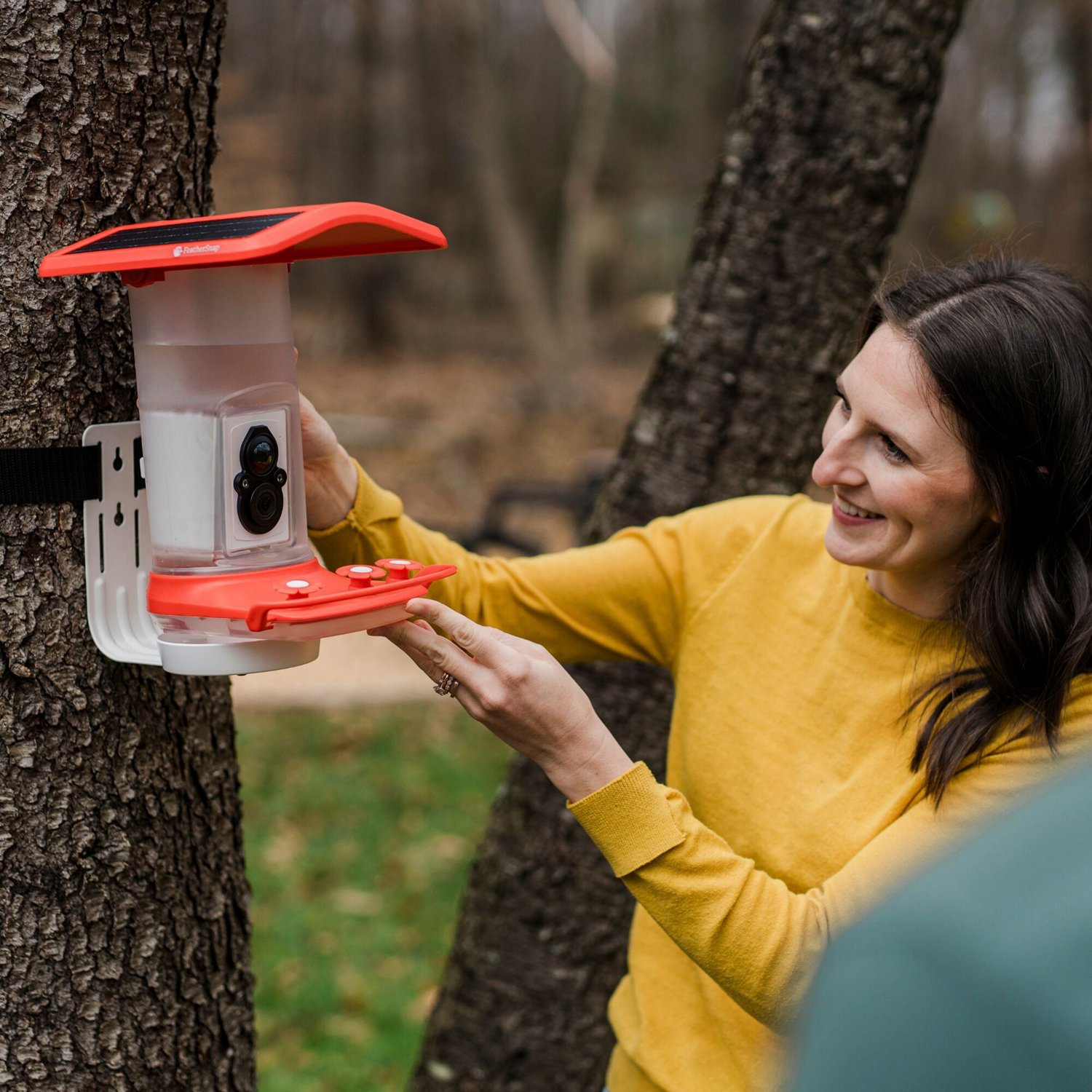 FeatherSnap Hummingbird Smart Feeder - view number 6