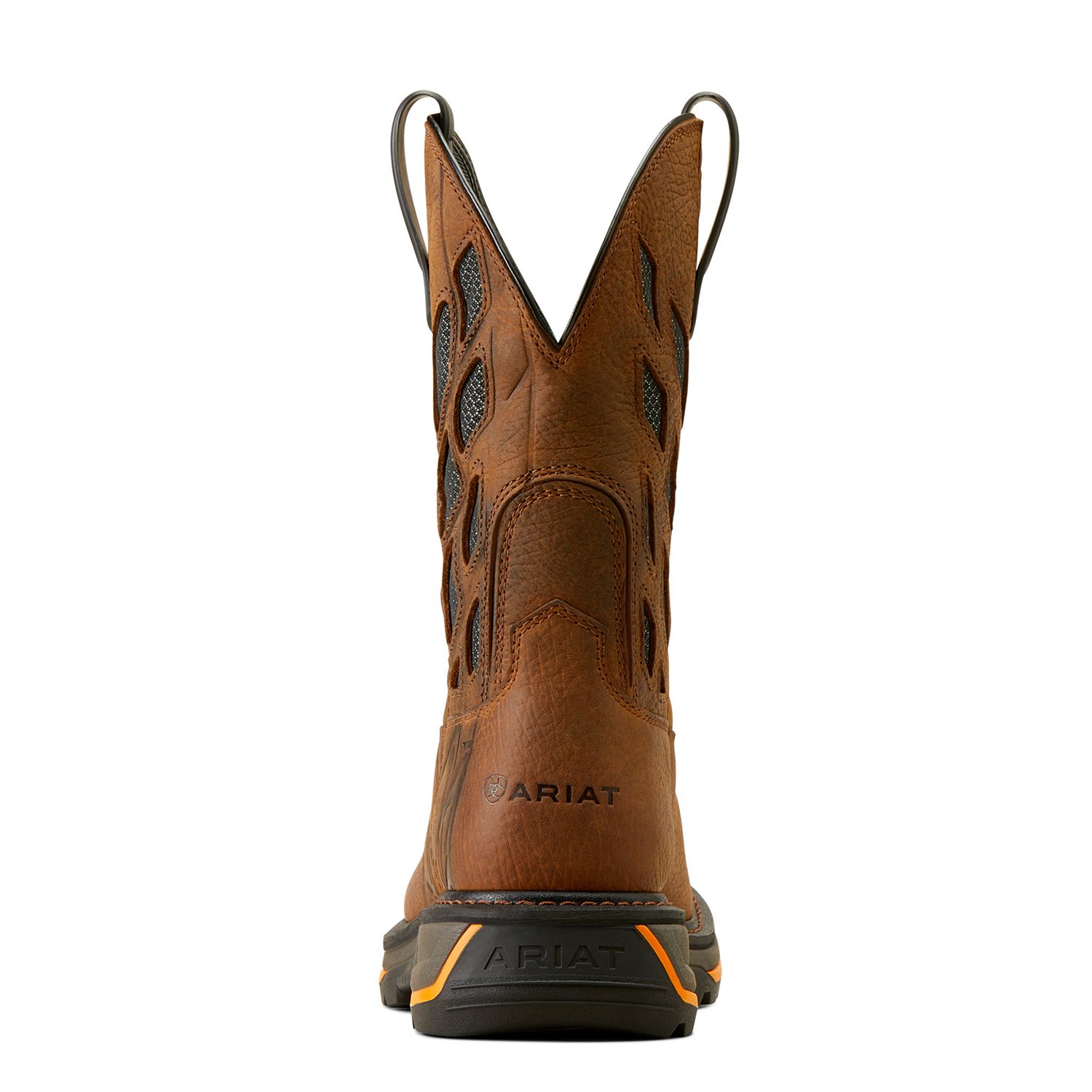 Ariat Men's Big Rig Tread VentTEK Work Boots - view number 4