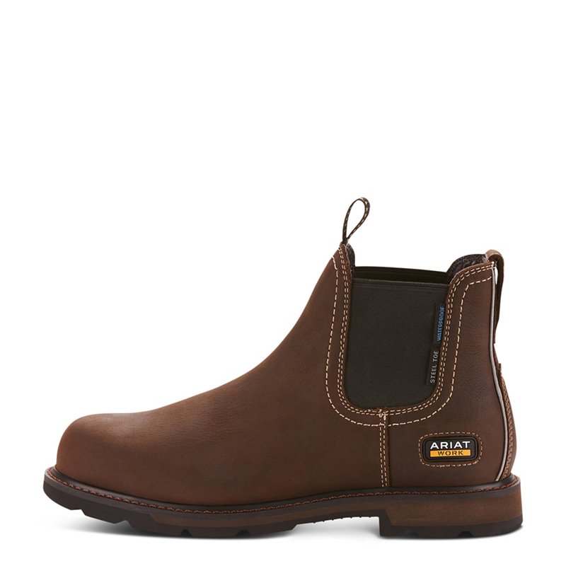 Ariat Men's Groundb… - image