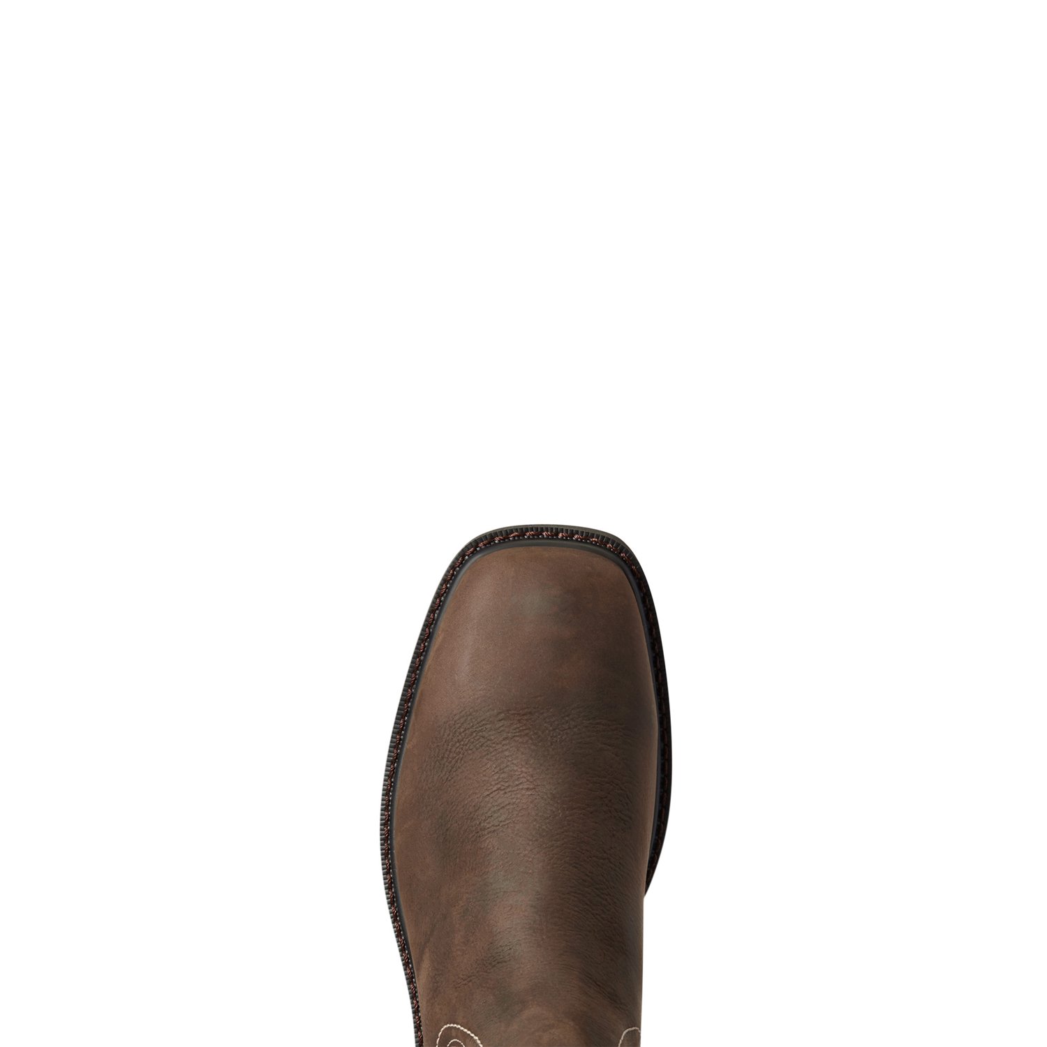 Ariat Men's Groundbreaker Chelsea Wide Square Toe Waterproof Work Boot                                                           - view number 4