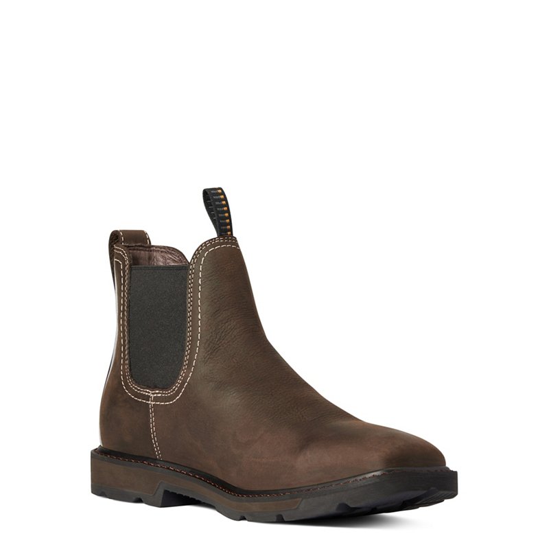 Ariat Men's Groundb… - image