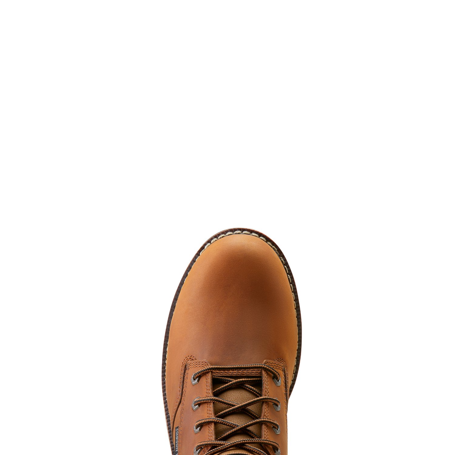 Ariat Men's Logger Shock Shield Waterproof Composite Toe Work Boot - view number 4