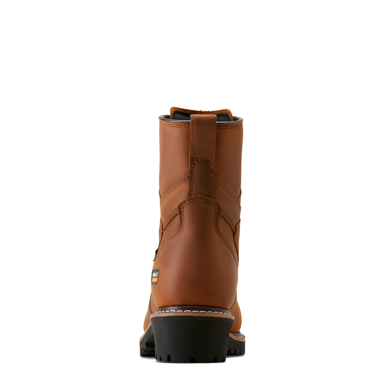 Ariat Men's Logger Shock Shield Waterproof Composite Toe Work Boot - view number 6