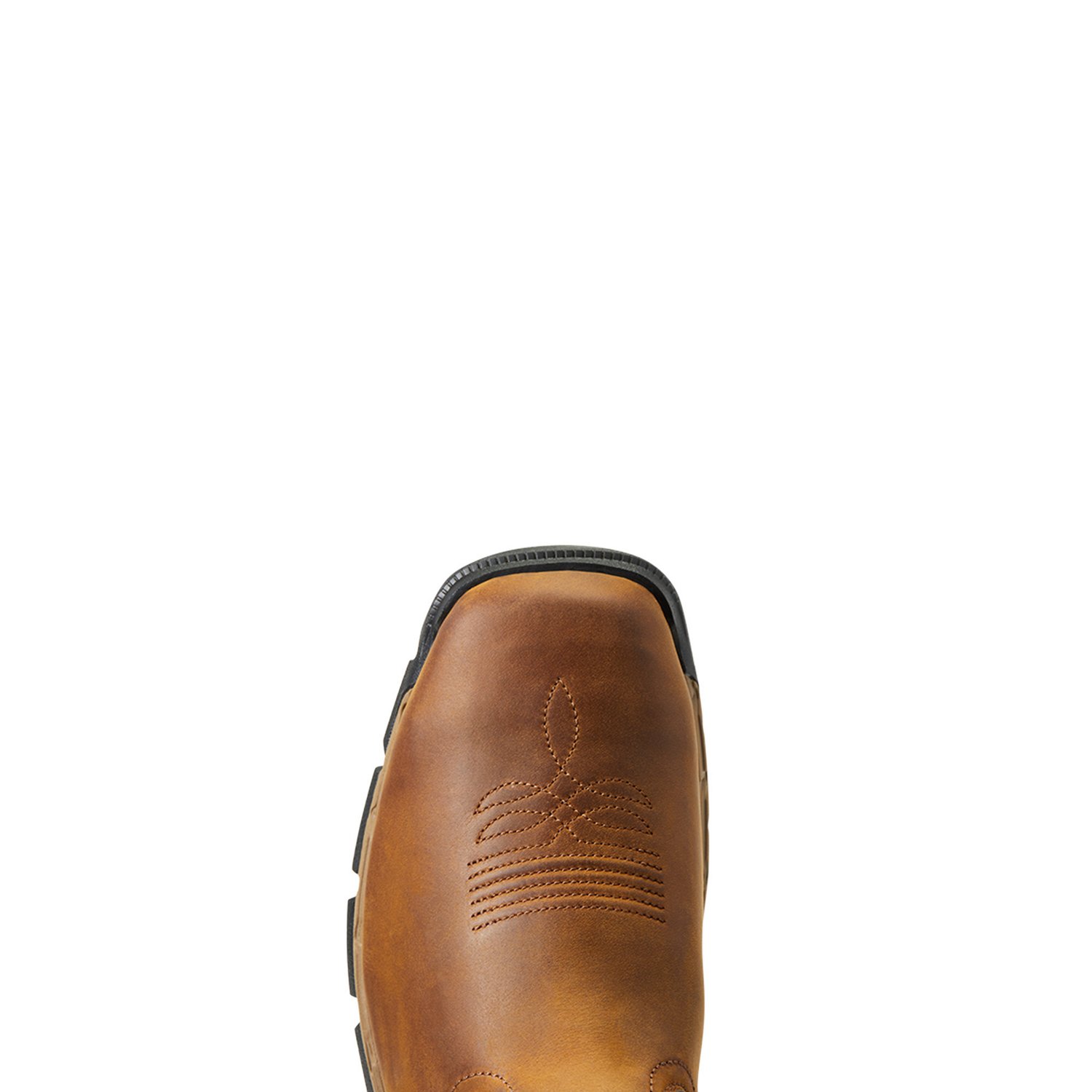 Ariat Men's Rebar Flex Western VentTek Work Boot                                                                                 - view number 5
