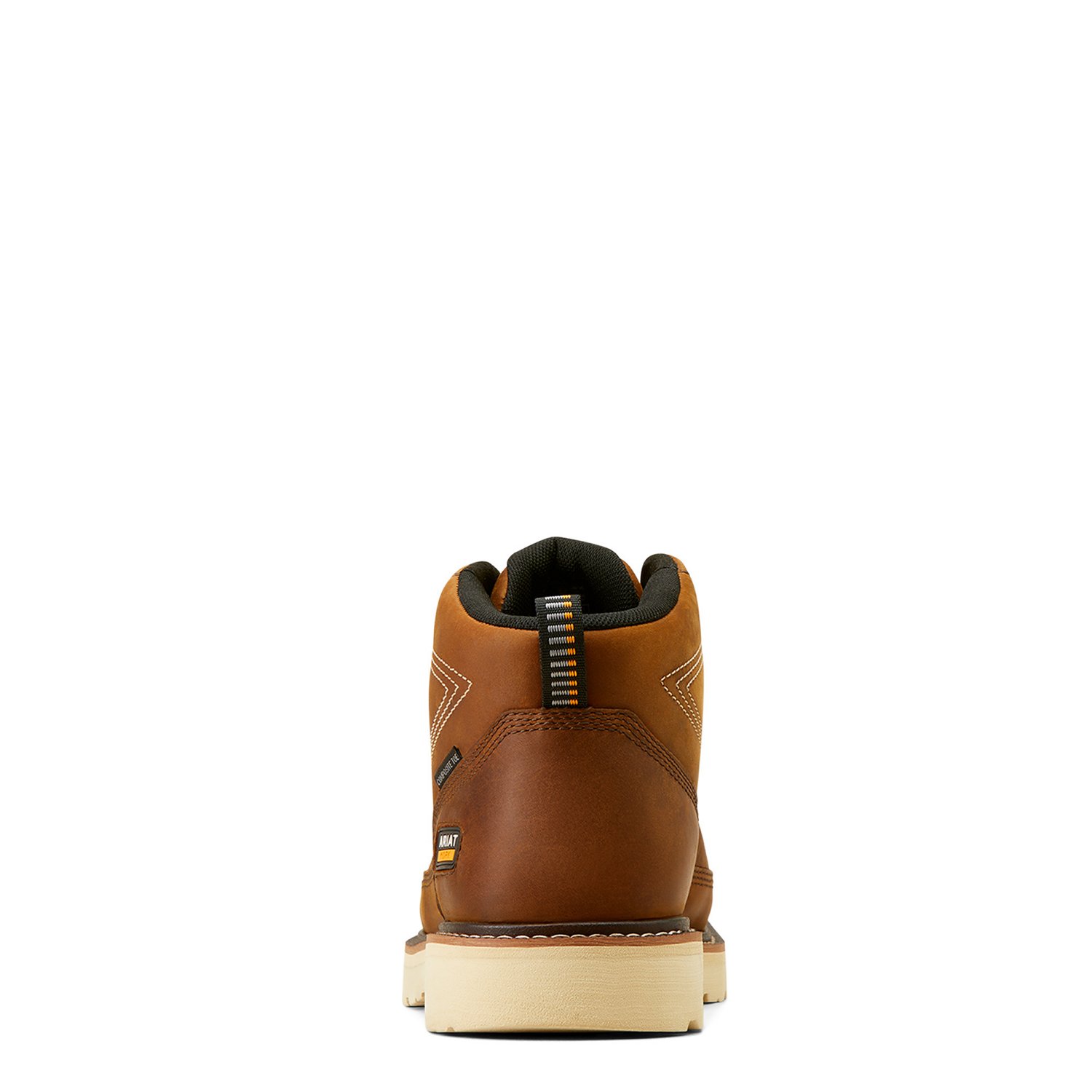 Ariat Men's Rebar Lift Chukka Composite Toe Work Boots - view number 4