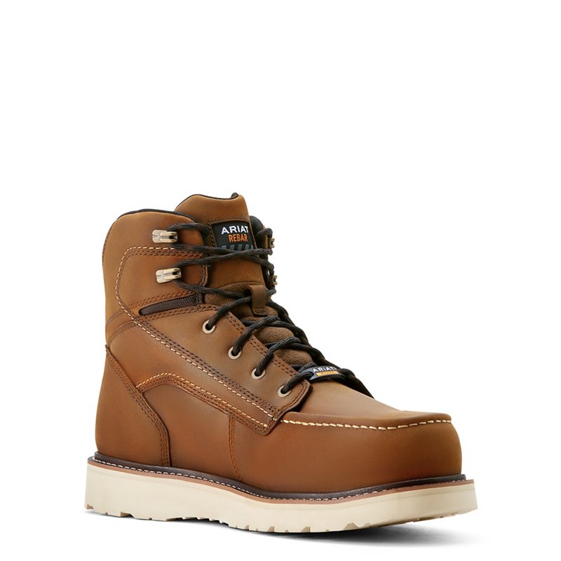 Ariat Men's Rebar W… - image
