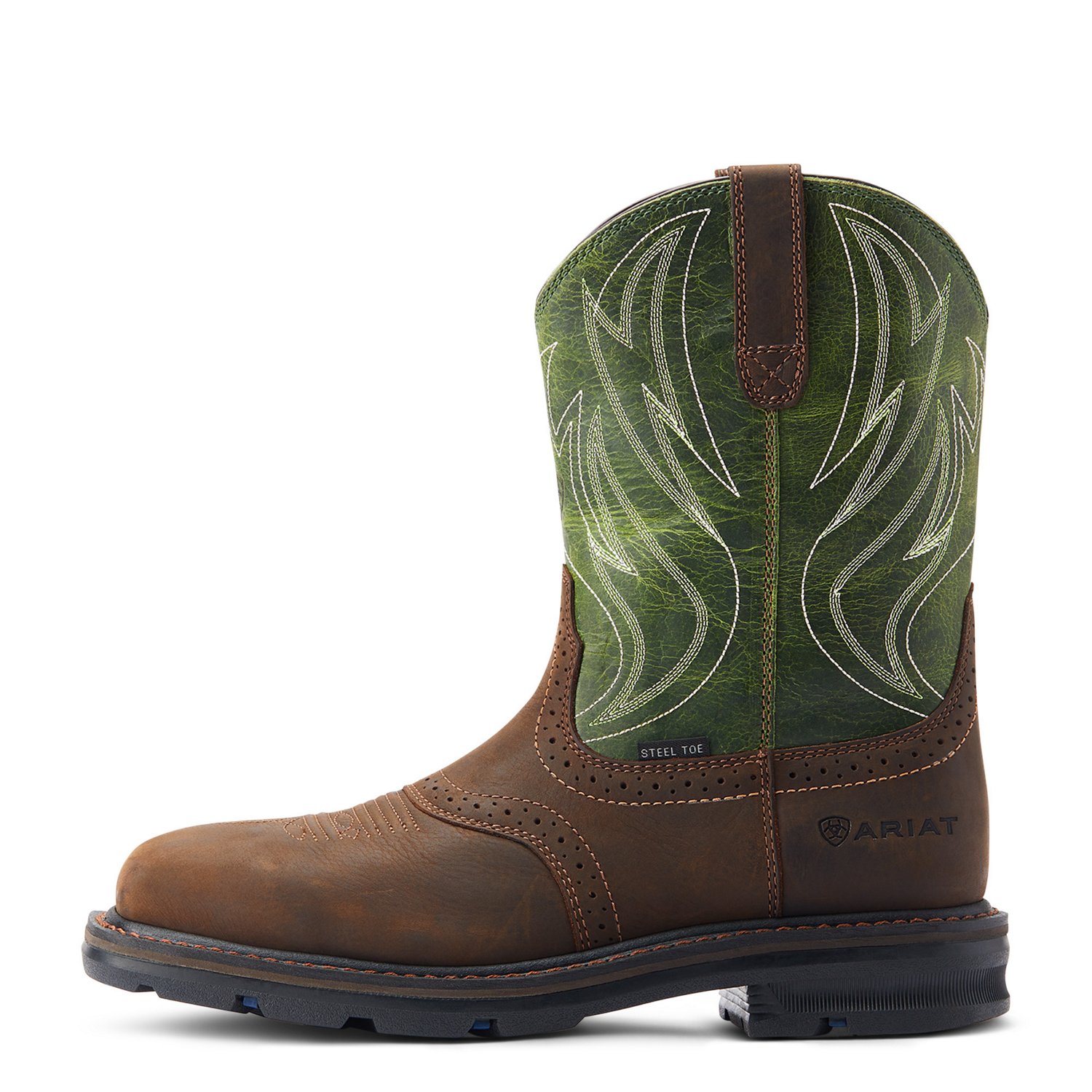 Ariat Men's Sierra Shield Steel Toe Work Boot - view number 3