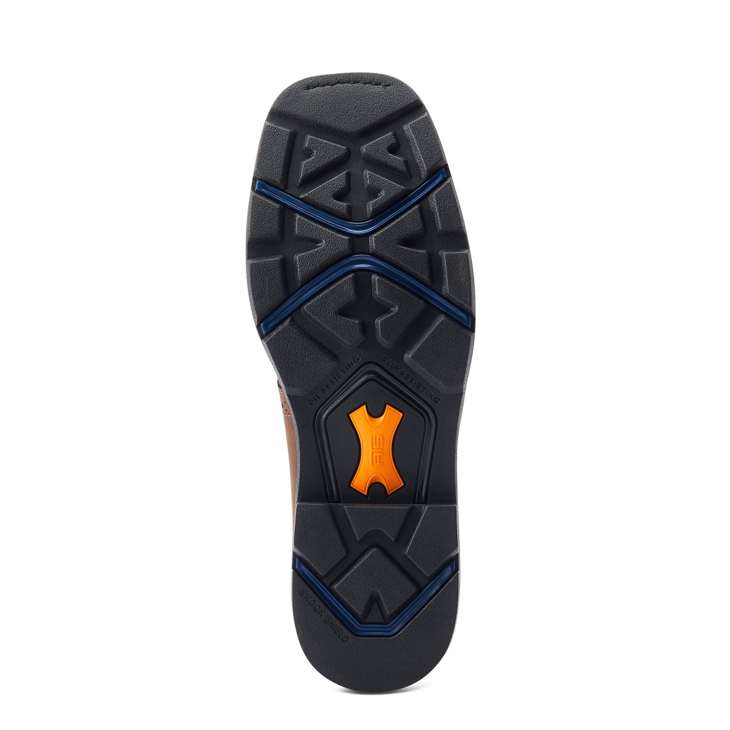 Ariat Men's Sierra Shock Shield™ Wide Square Toe                                                                               - view number 7