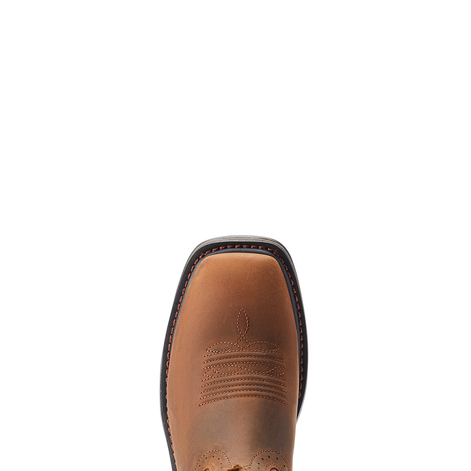 Ariat Men's Sierra Shock Shield Patriot Steel Toe Work Boot                                                                      - view number 4