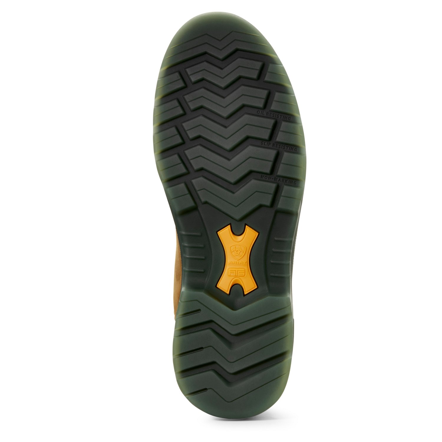 Ariat Men's Turbo 6 in USA Assembled Waterproof Carbon Toe Work Boots - view number 5