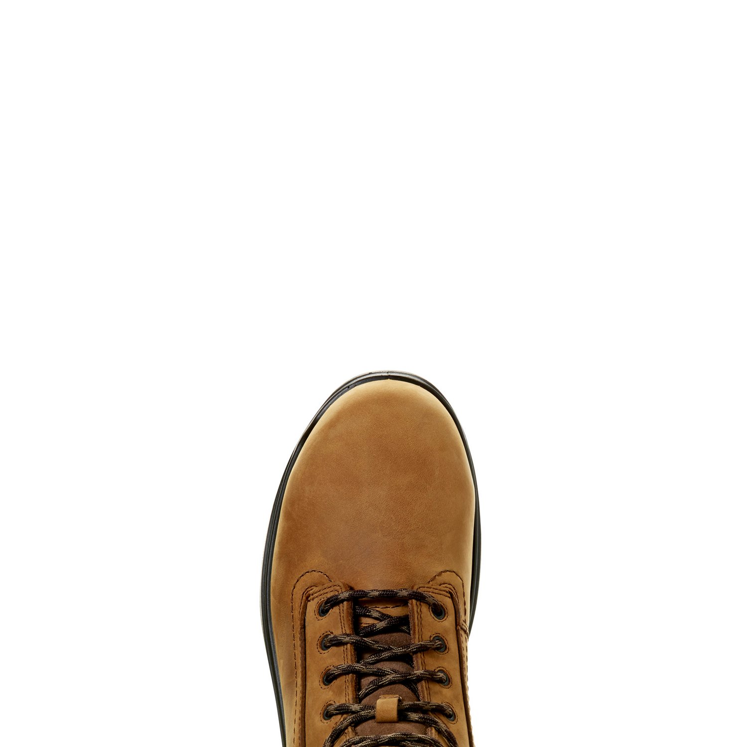 Ariat Men's Turbo 6 in USA Assembled Waterproof Carbon Toe Work Boots - view number 4