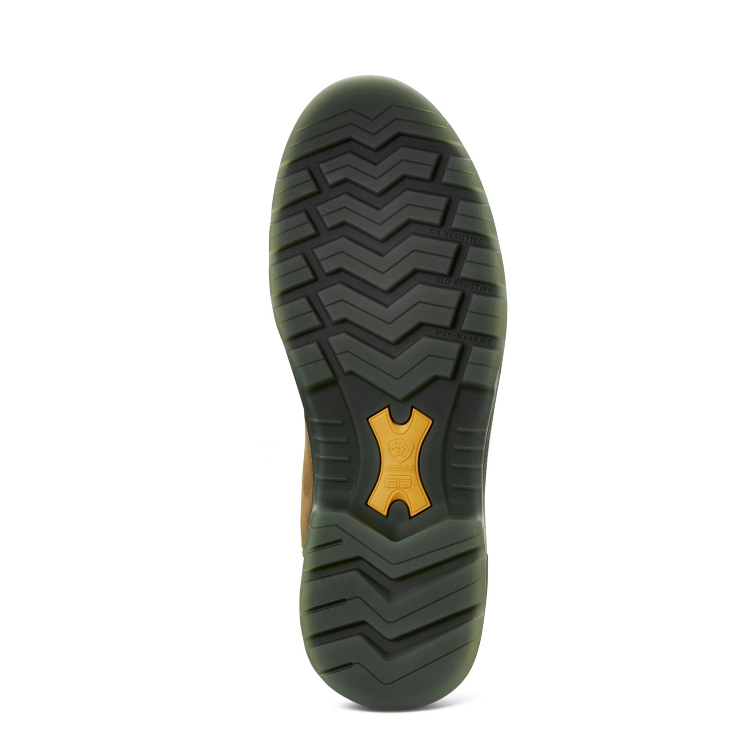 Ariat Men's Turbo 6 in Waterproof Work Boots - view number 4