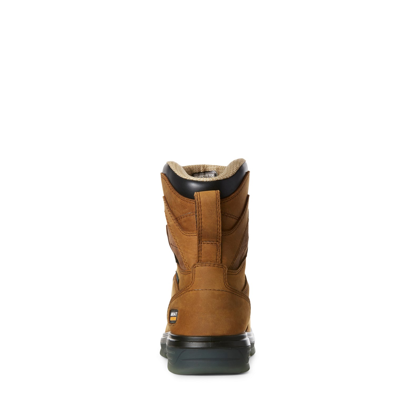 Ariat Men's Turbo 8 in Waterproof Carbon Toe Work Boots - view number 4