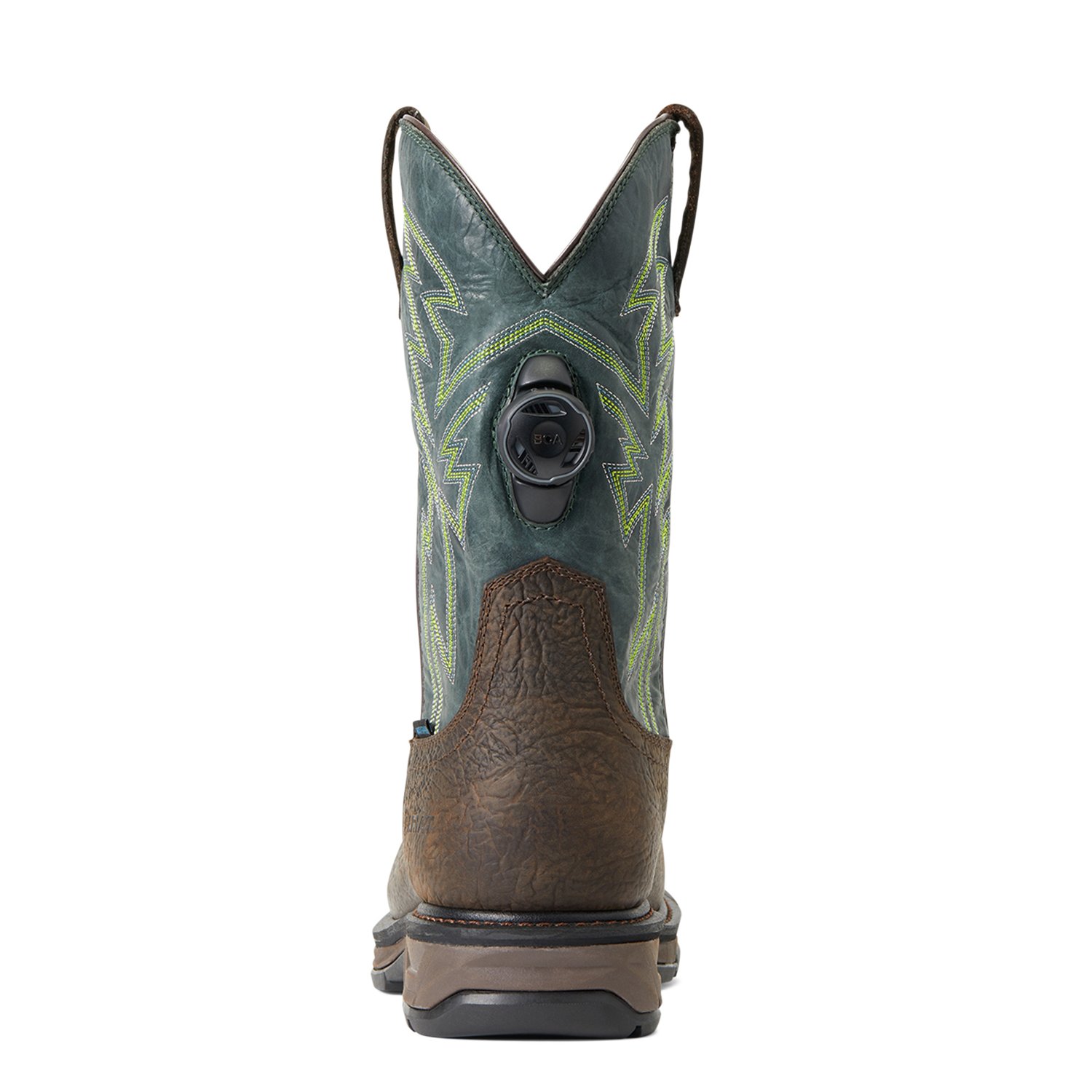 Ariat Men's WorkHog XT BOA Waterproof Carbon Toe Work Boots - view number 7