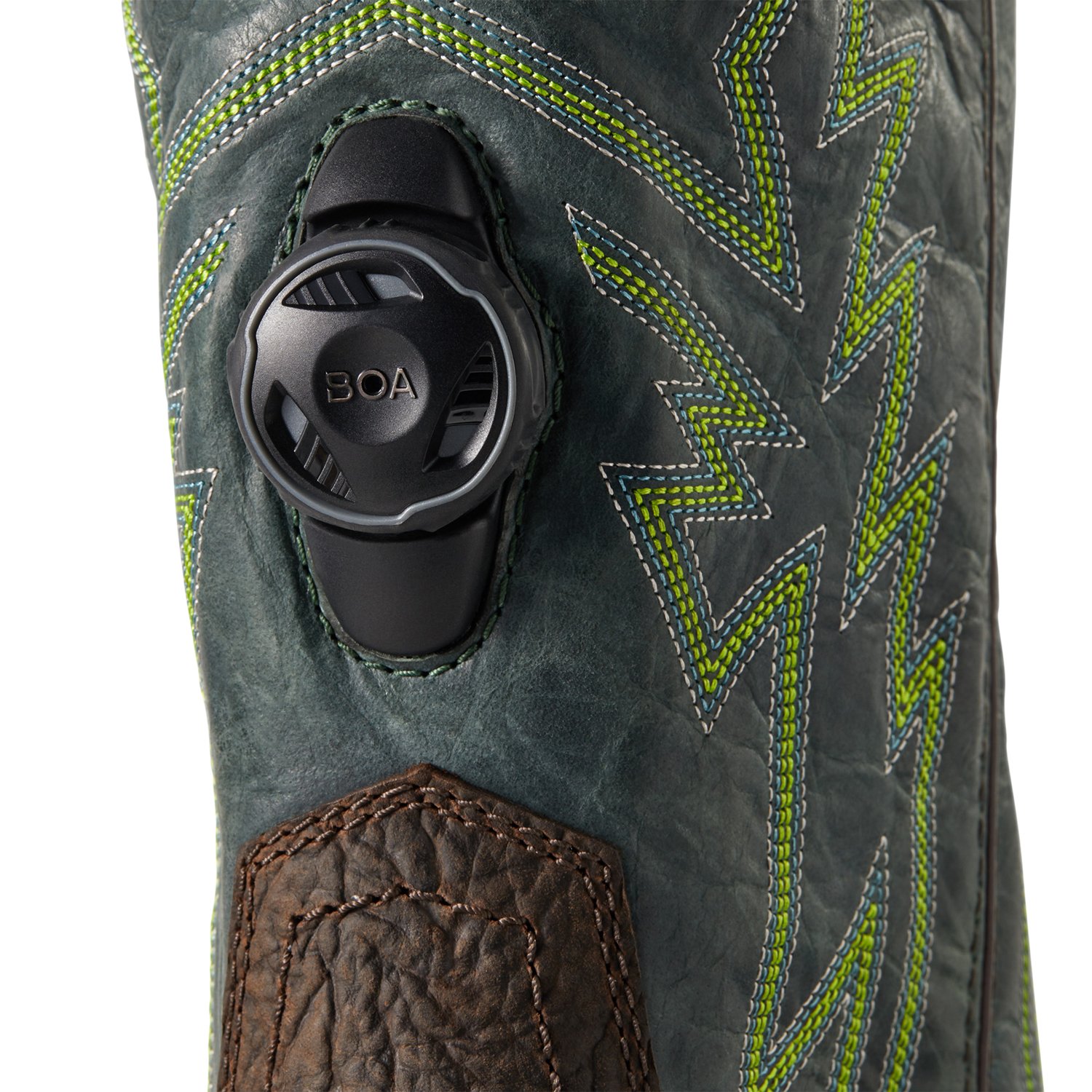 Ariat Men's WorkHog XT BOA Waterproof Carbon Toe Work Boots - view number 6
