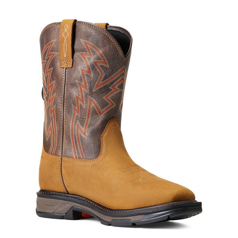 Ariat Men's Workhog… - image