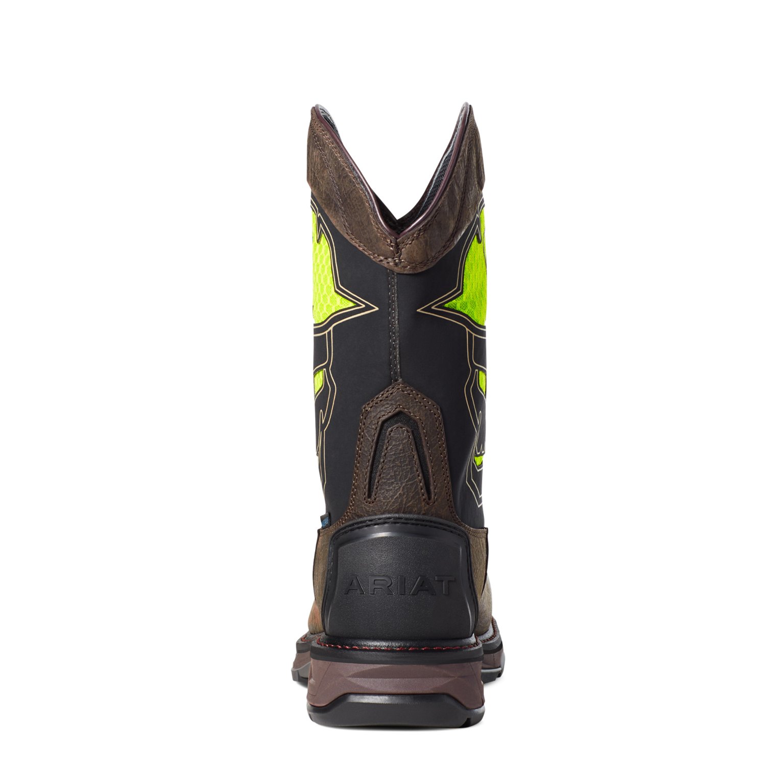 Ariat Men's WorkHog XT VentTEK Bold Waterproof Carbon Toe Work Boots - view number 7