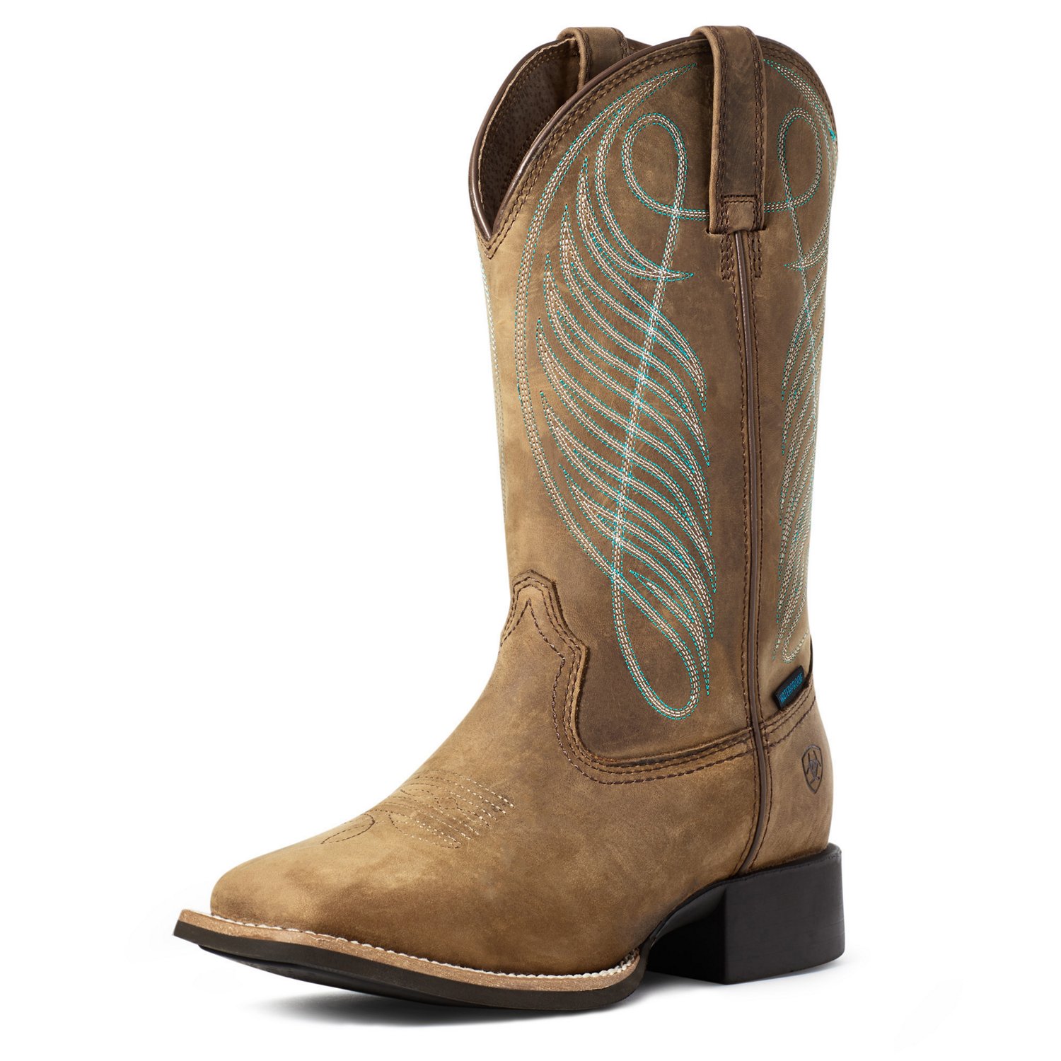 Ariat Women's Rebar Flex Western VentTEK Incognito Work Boots - view number 3