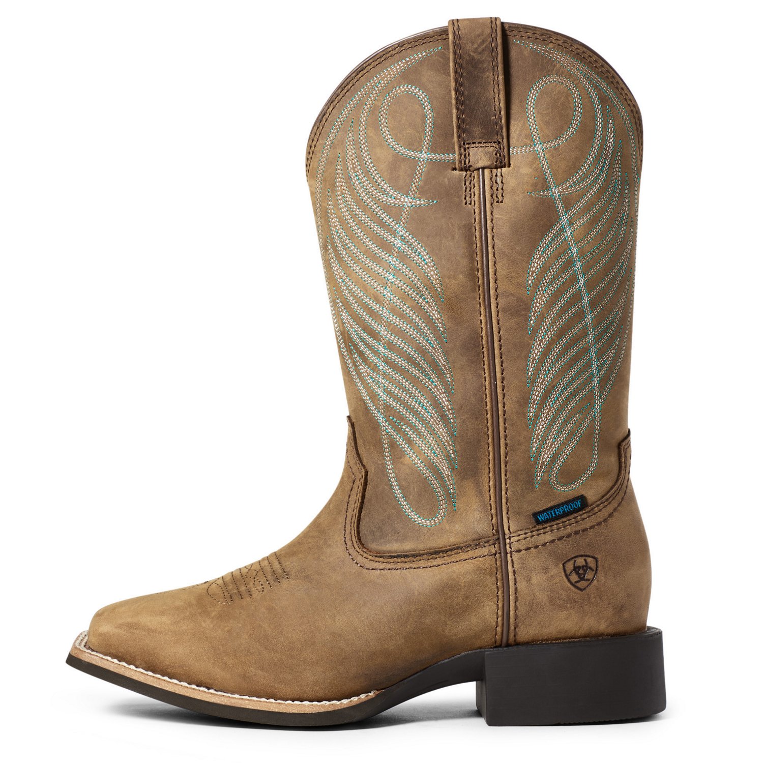 Ariat Women's Rebar Flex Western VentTEK Incognito Work Boots - view number 2