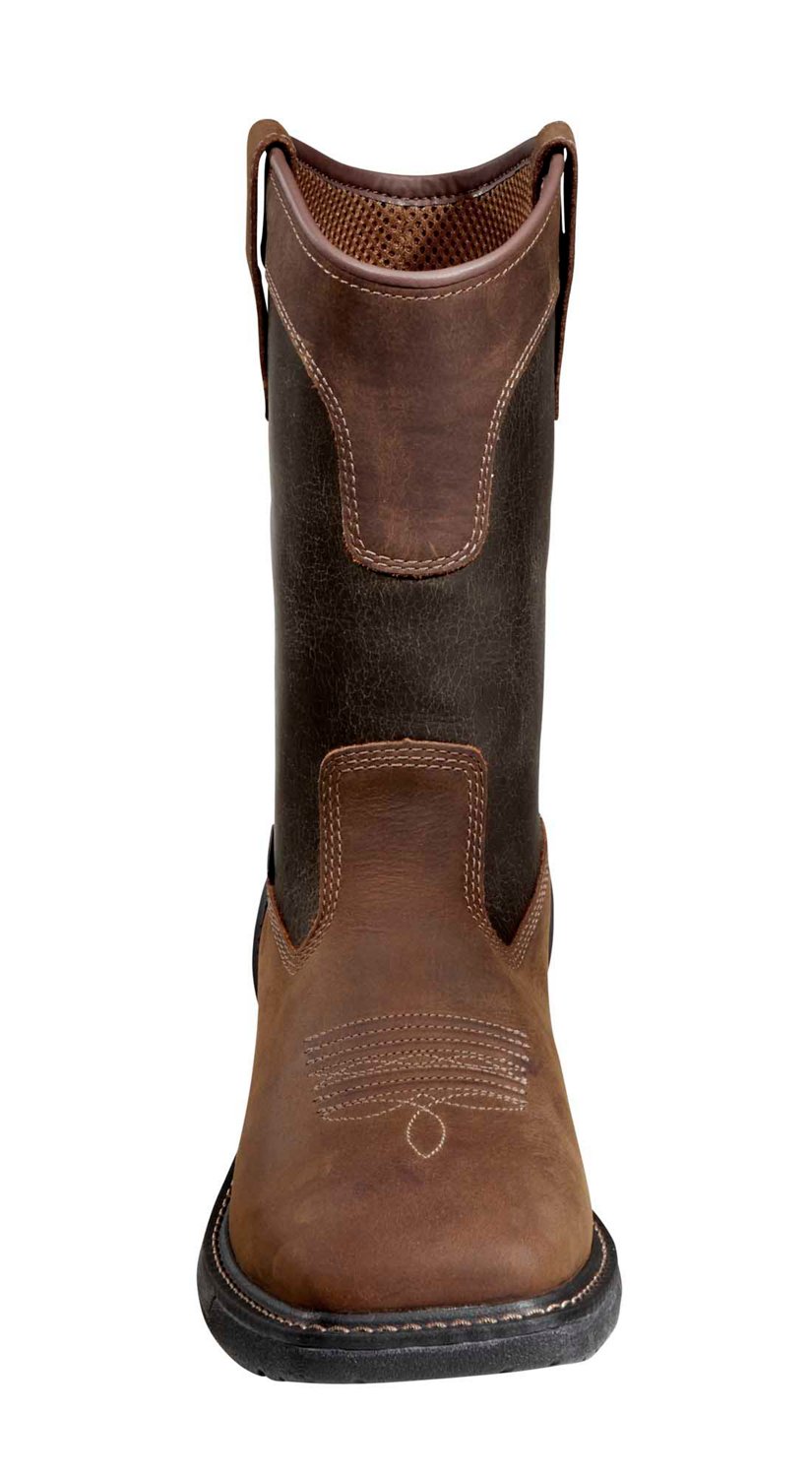 Carhartt Men's Montana Waterproof ST Square Toe 11 in Wellington Boots - view number 3