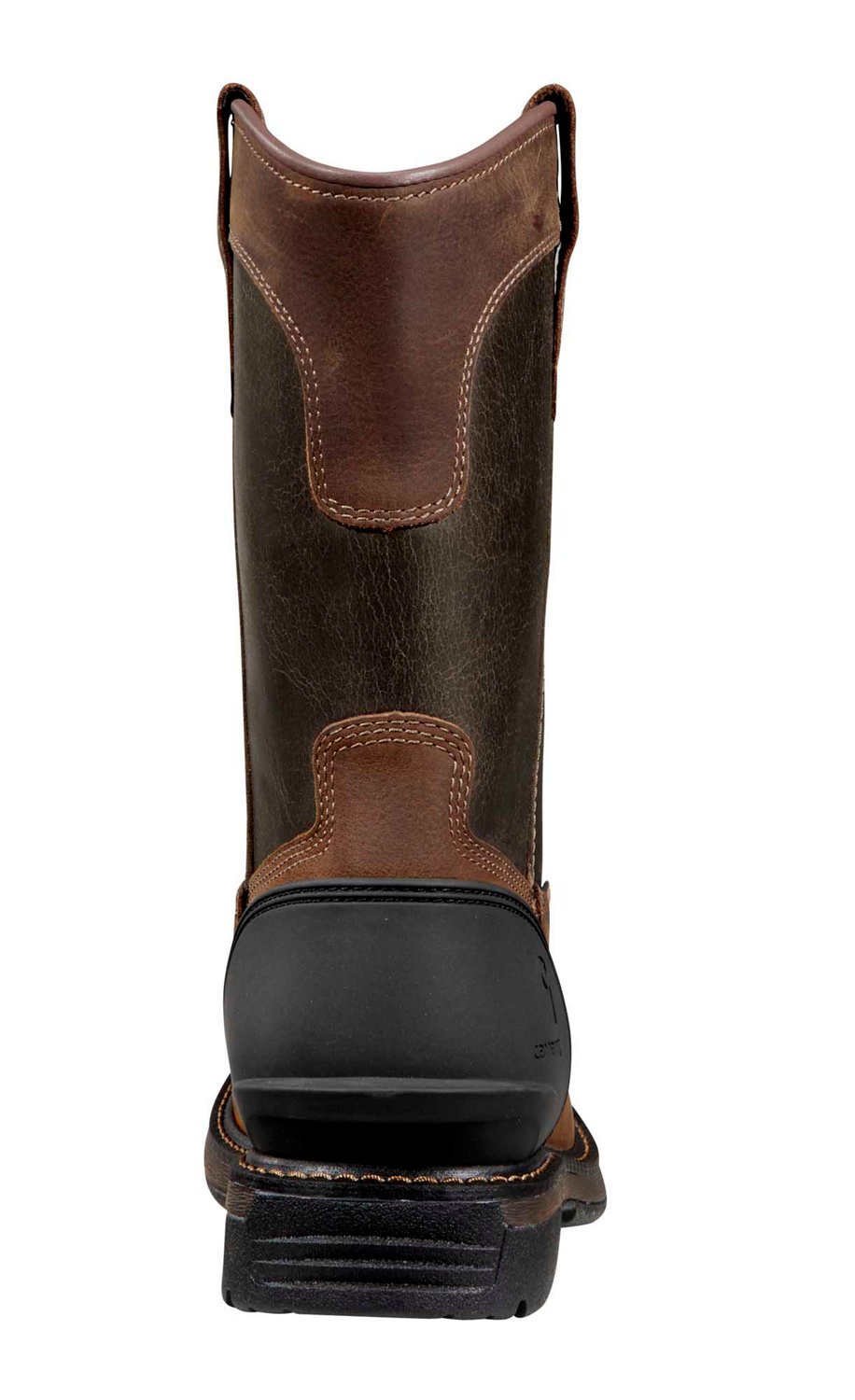Carhartt Men's Montana Waterproof ST Square Toe 11 in Wellington Boots - view number 4
