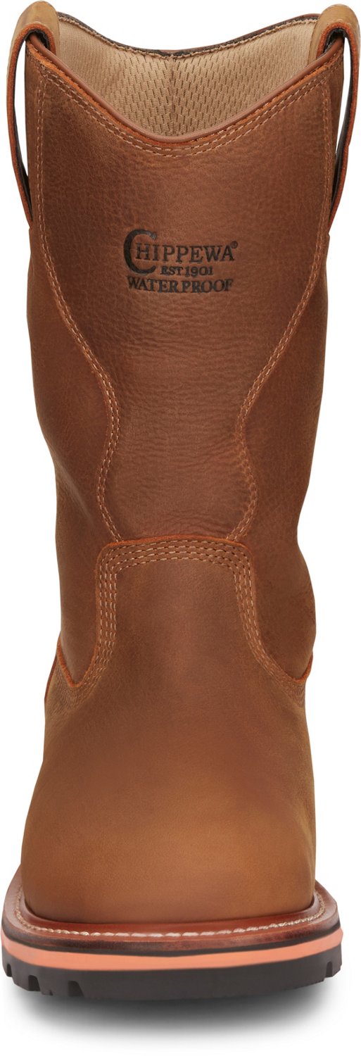 Chippewa Boots Men's 11 in Thunderstruck Waterproof Pull-On