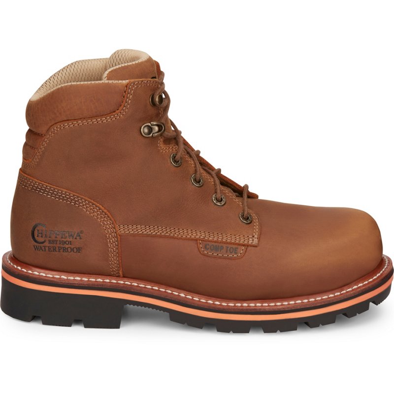 Chippewa Boots Men'… - image