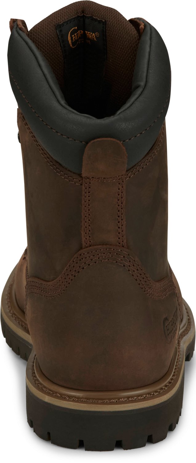 Chippewa Boots Men's Heavy Duty Tough Bark Utility EH Lace Up Work Boots - view number 4