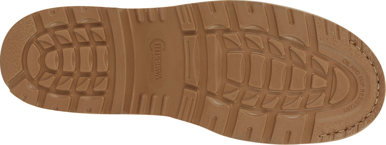 Chippewa Boots Men's Northbound Waterproof Steel Toe 8 in Work Boots - view number 7