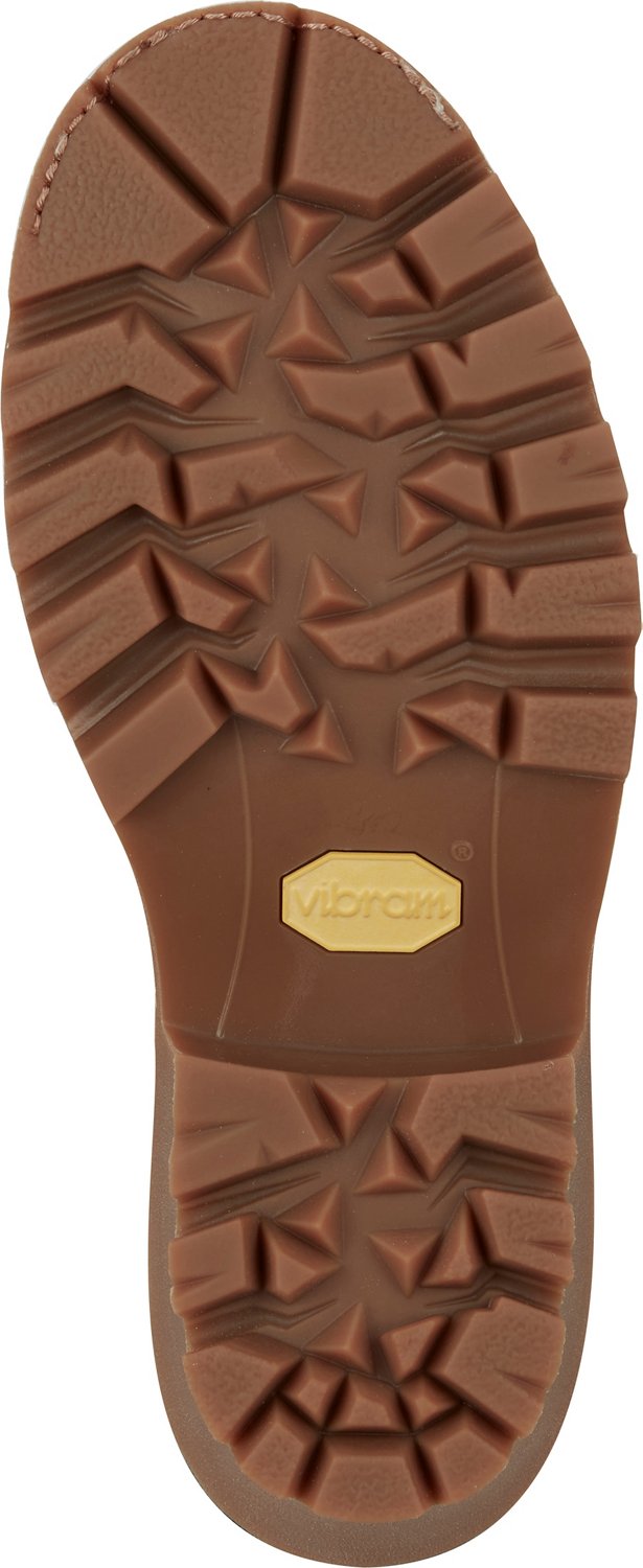 Chippewa Boots Men's Super DNA Waterproof Steel Toe Logger 9 in Work Boots - view number 7