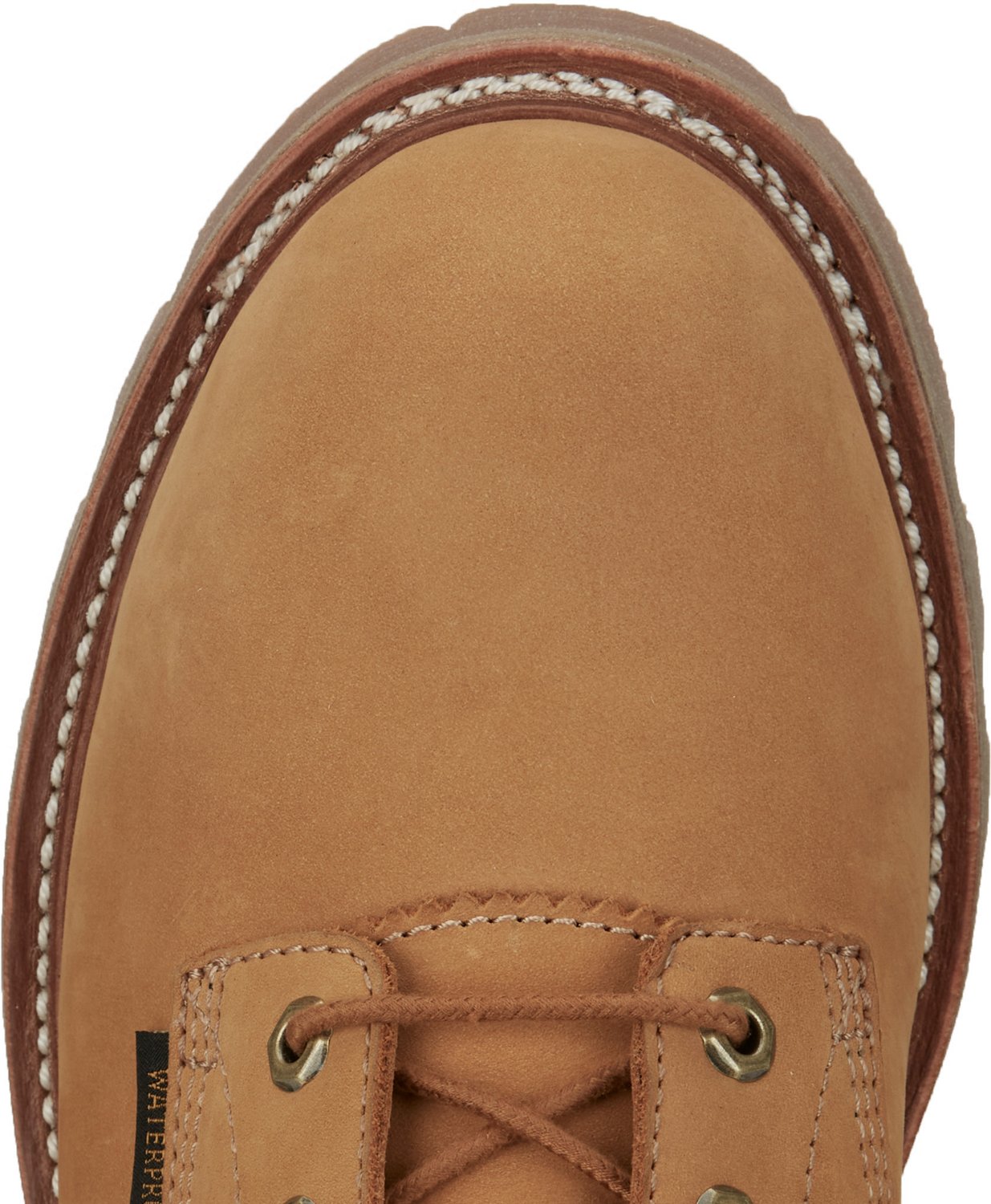 Chippewa Boots Men's Super DNA Waterproof Steel Toe Logger 9 in Work Boots - view number 6