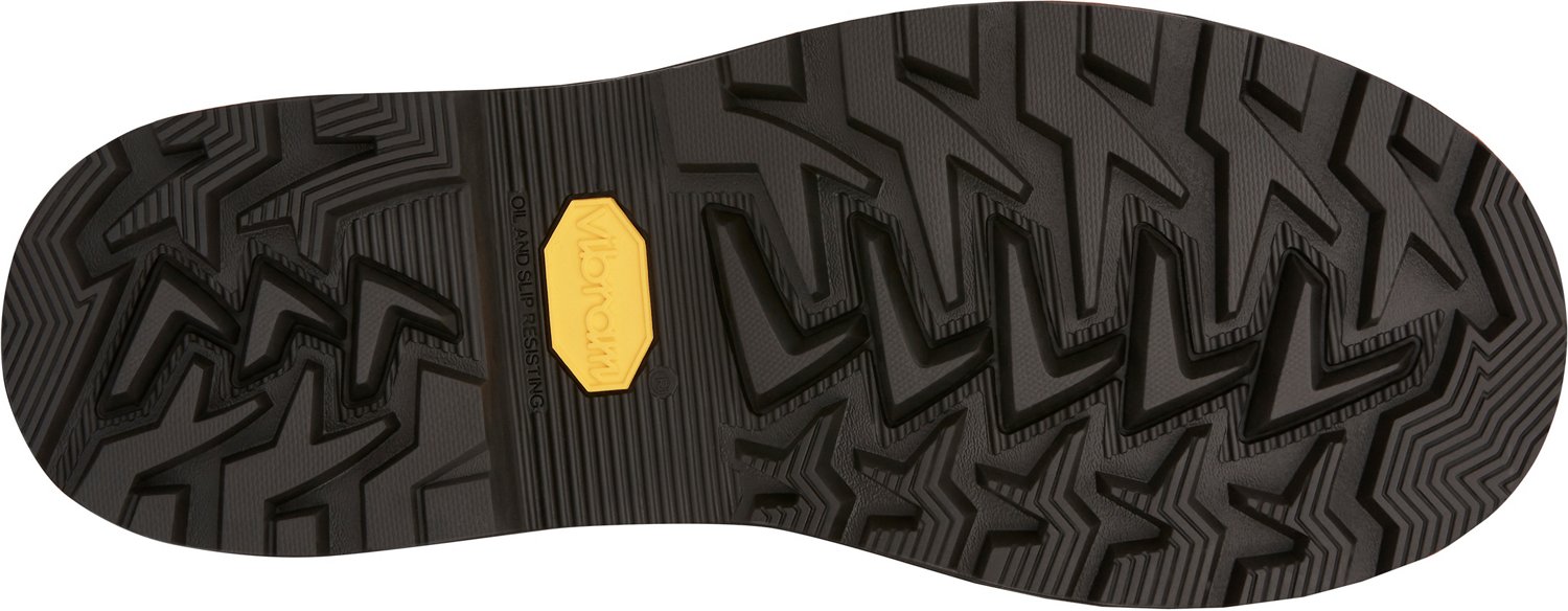 Chippewa Boots Men's Thunderstruck Waterproof Lace-Up 6 in Work Boots - view number 7