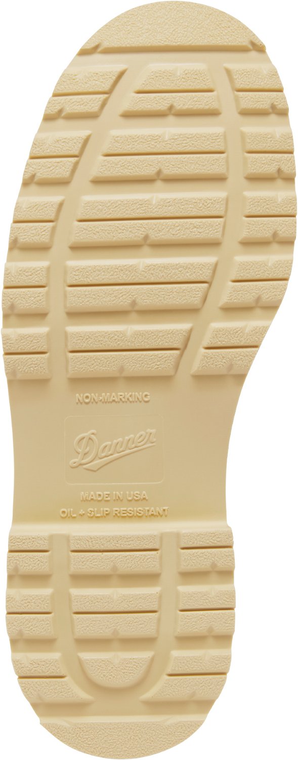 Danner Mens Bull Run Moc Toe Heel Work Boots - view number 4