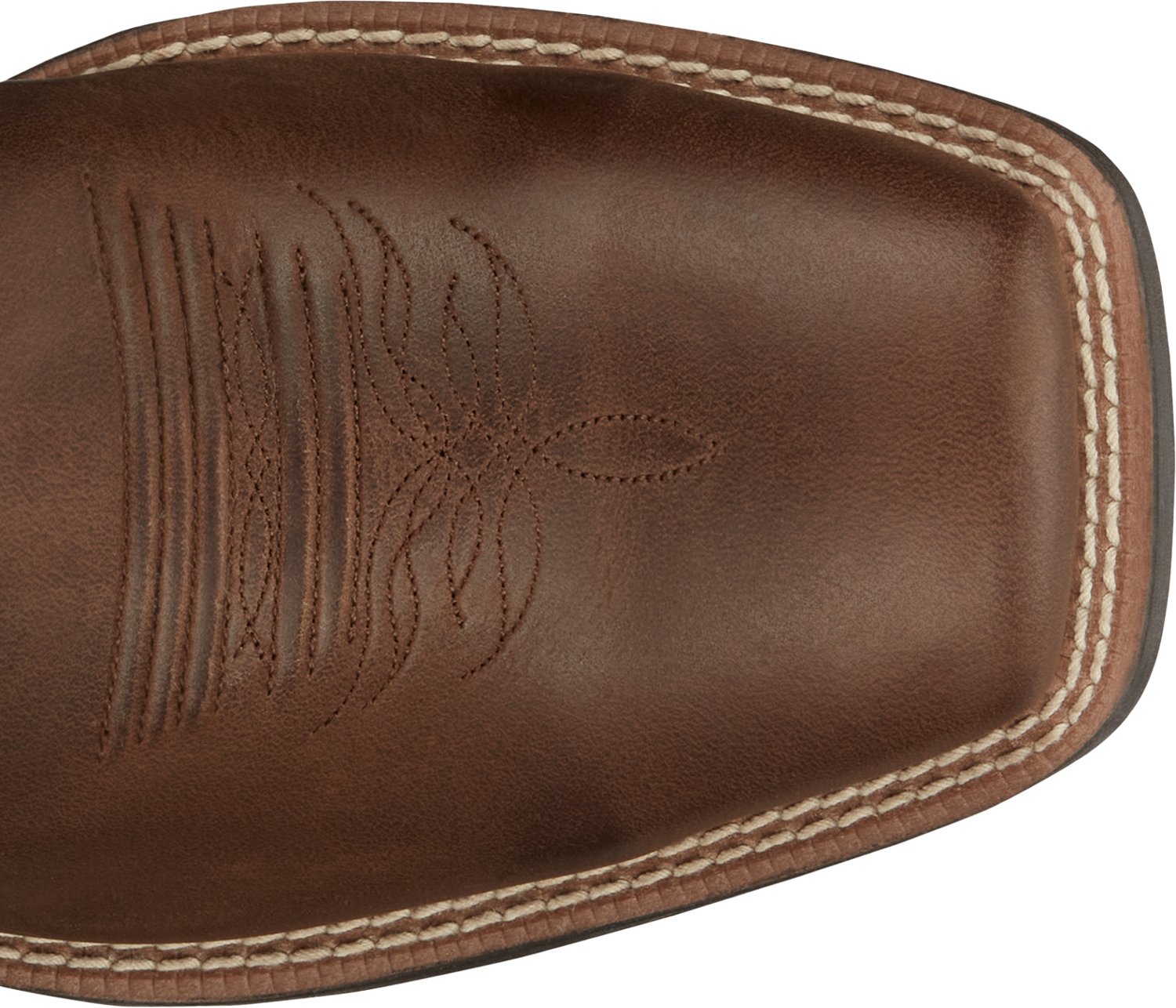 Justin Boots Men's Canter Steel Toe Work Boots - view number 5