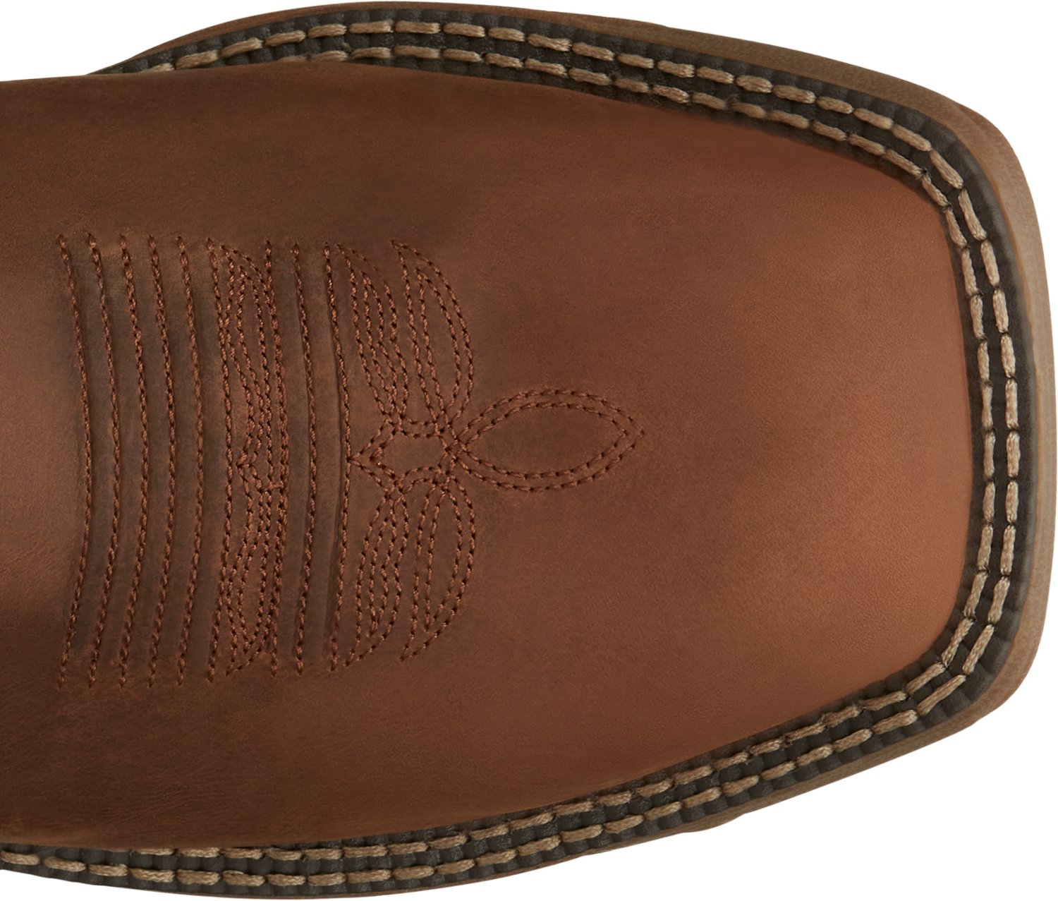 Justin Boots Women's Stampede Rush Composite Safety Toe Work Boots - view number 5