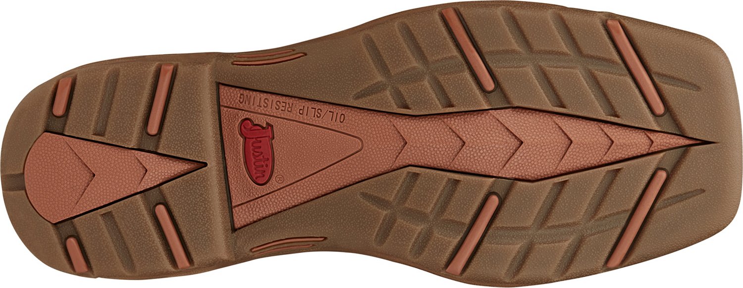 Justin Boots Women's Stampede Rush Soft Toe Work Boots - view number 5