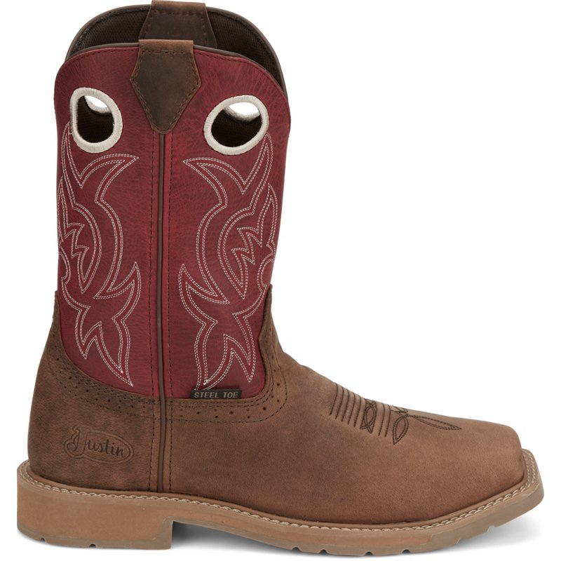 Justin Men's 11 In … - image