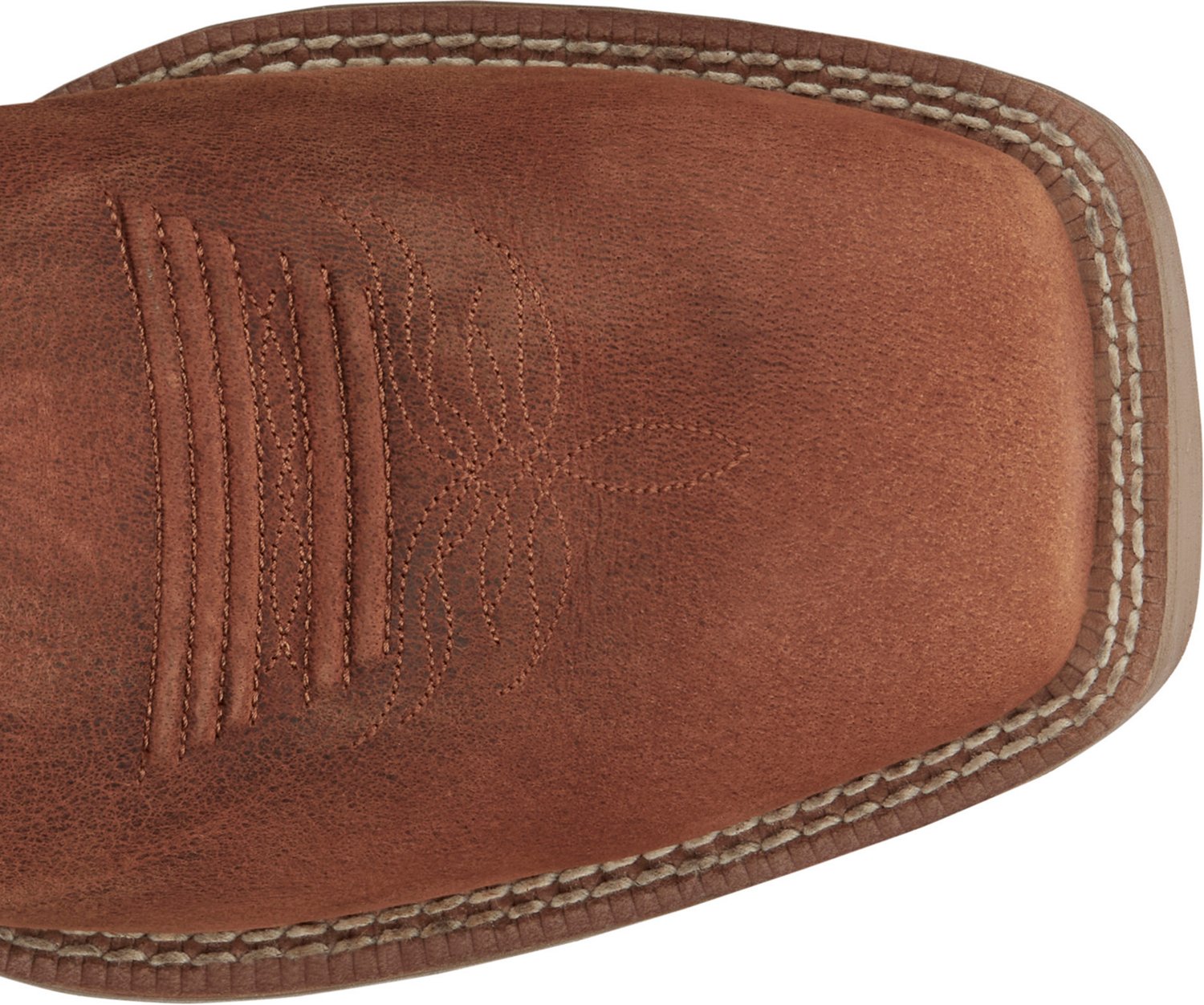 Justin Men's 11 Canter Western Work Boots