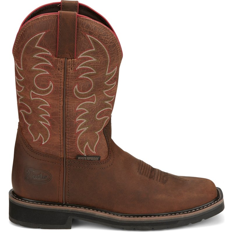 Justin Men's 11 In … - image