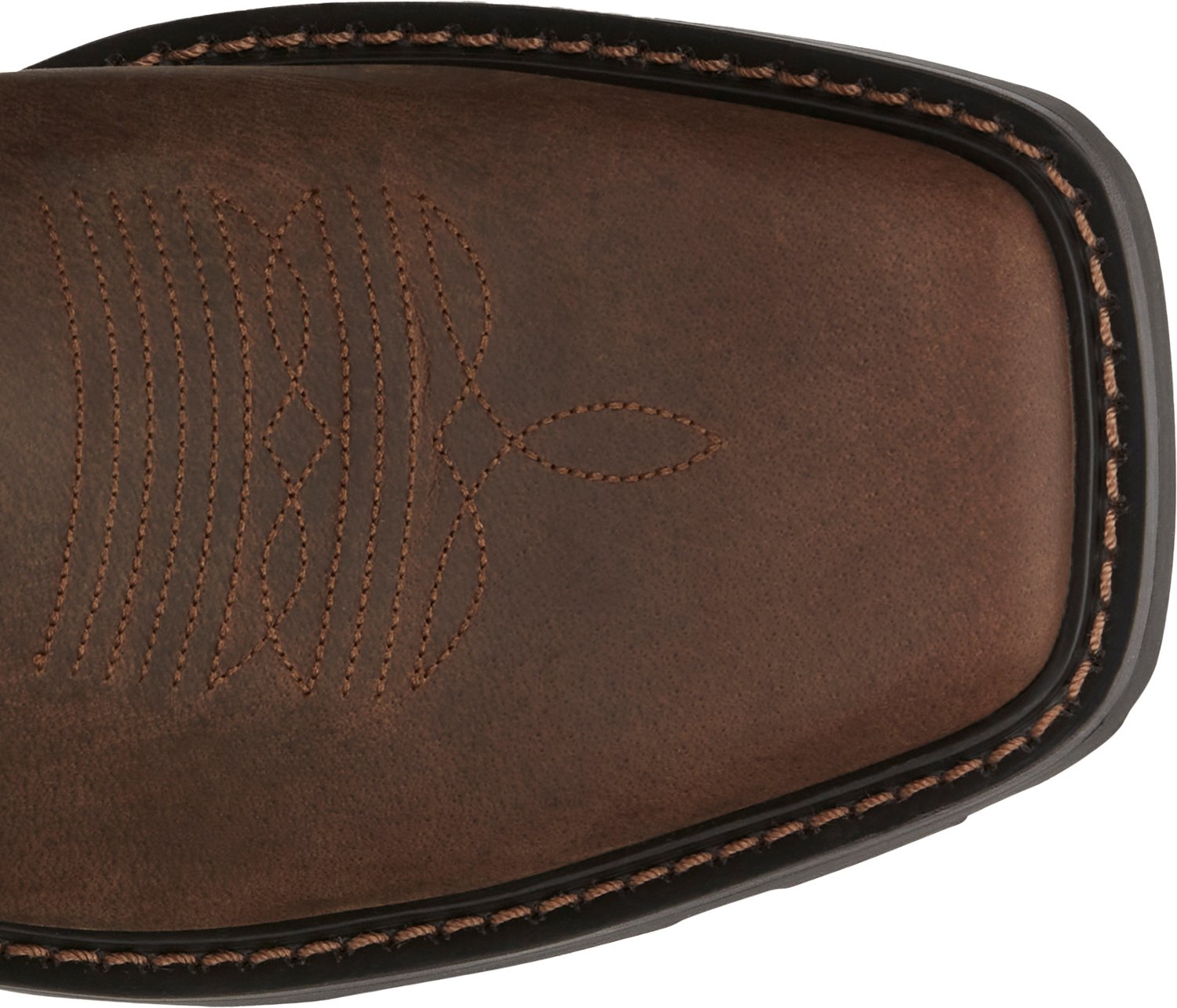 Justin Men's Basswood Work Boots                                                                                                 - view number 6