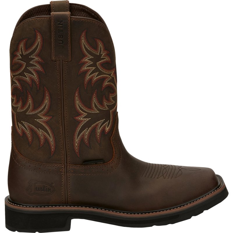 Justin Men's Stampe… - image