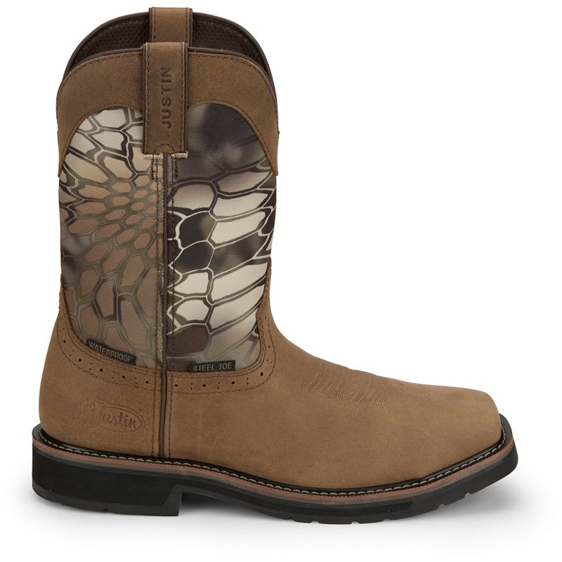 Justin Men's Stampe… - image