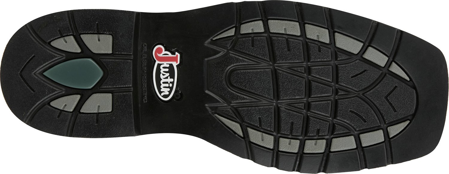 Justin Men's Stampede Kryptek Boots - view number 6