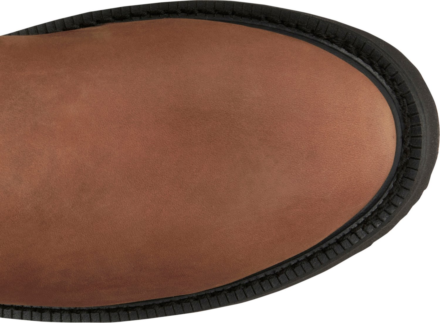 Justin Originals Men's Round-Up Waterproof Pull On 10 in Boots - view number 6