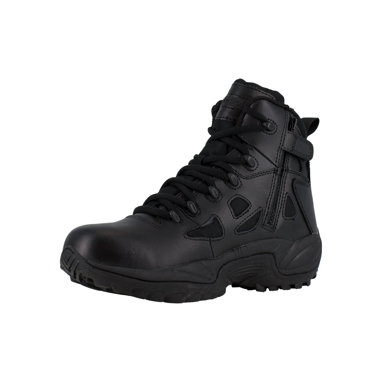 Reebok Men's Rapid Response RB 6 in Stealth Boots - view number 4